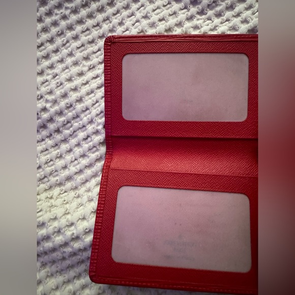 Louis Vuitton Card wallet - Picture 4 of 10